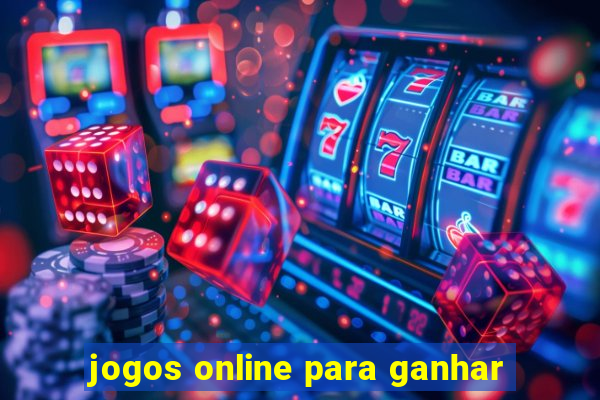 jogos online para ganhar