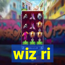 wiz ri