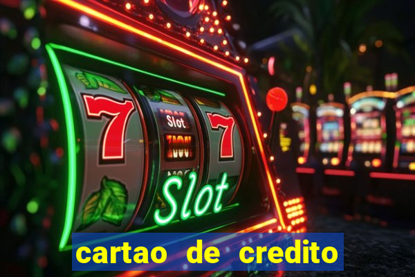 cartao de credito para jogos