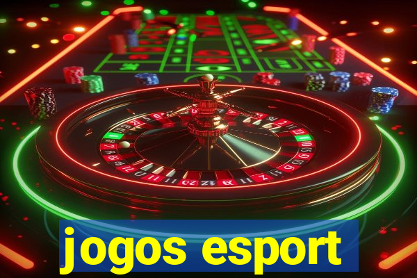 jogos esport