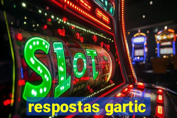 respostas gartic