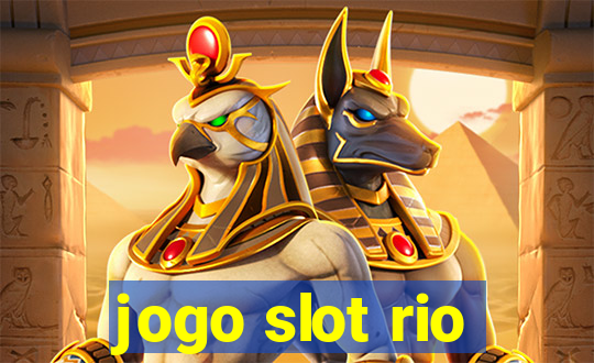 jogo slot rio