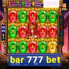 bar 777 bet