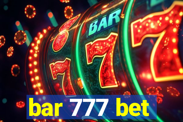 bar 777 bet