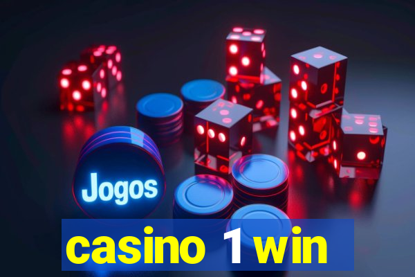 casino 1 win