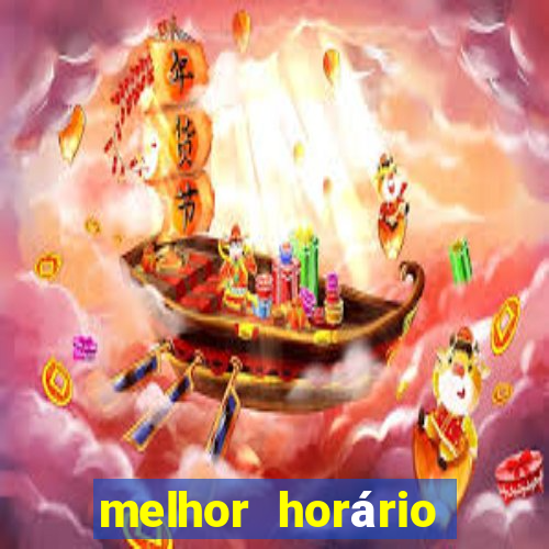 melhor horário para jogar cassino online