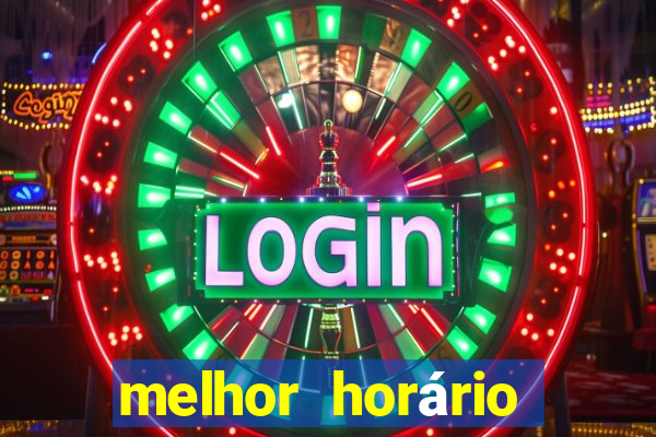 melhor horário para jogar cassino online