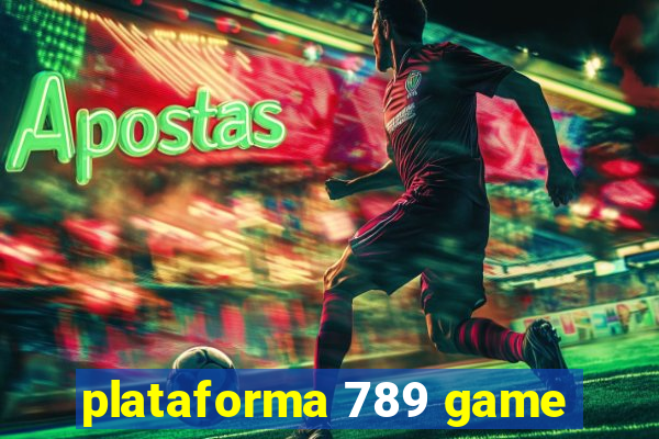 plataforma 789 game