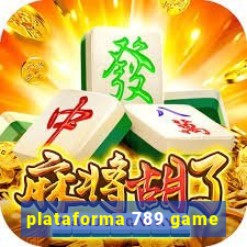 plataforma 789 game