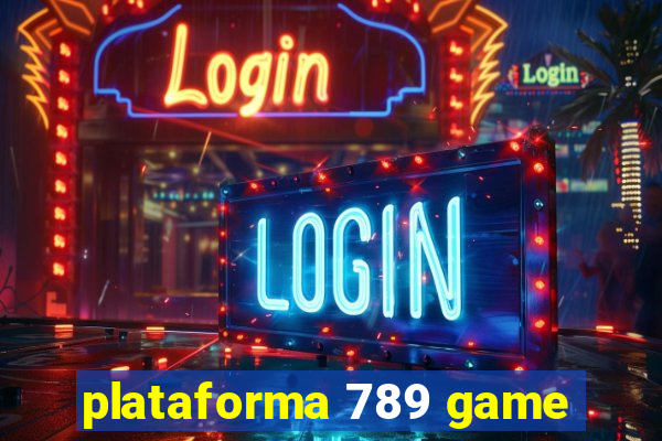 plataforma 789 game