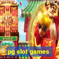 pg slot games