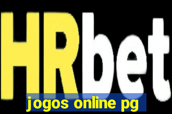 jogos online pg