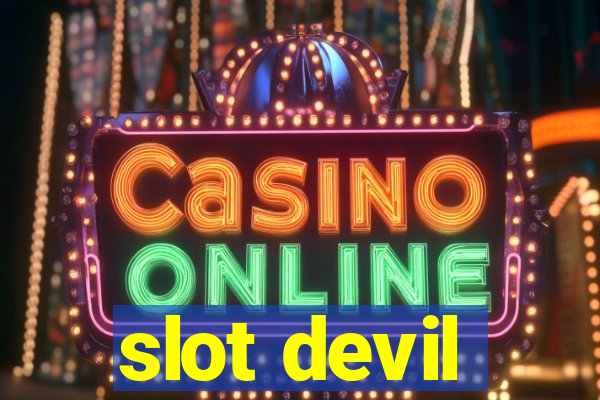 slot devil