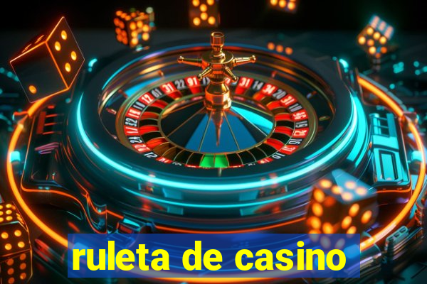 ruleta de casino