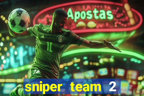 sniper team 2 click jogos