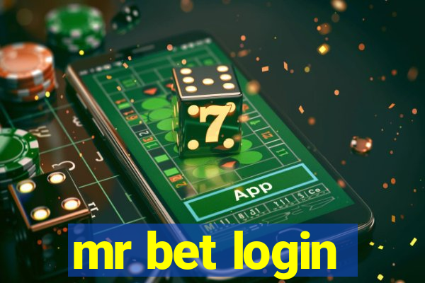 mr bet login