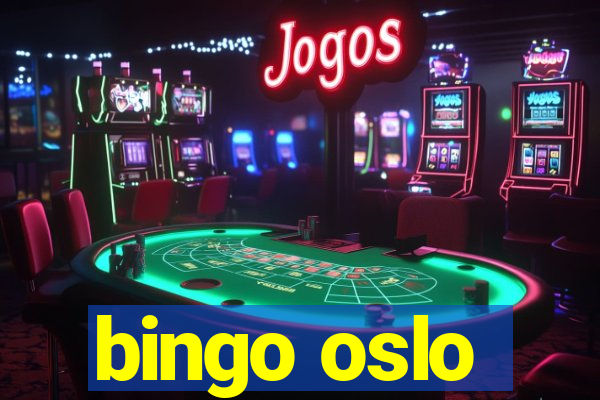 bingo oslo