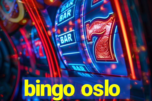 bingo oslo