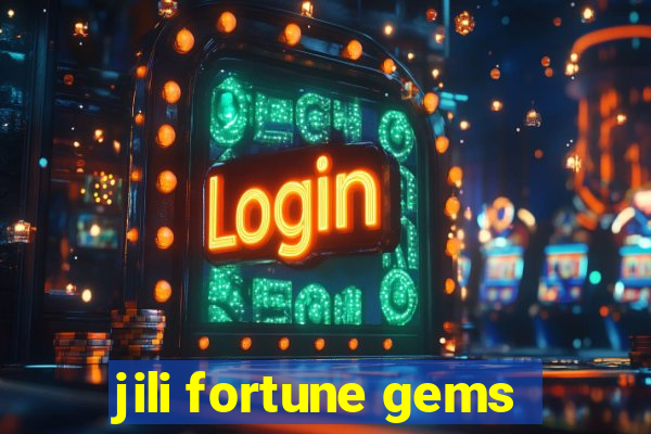 jili fortune gems