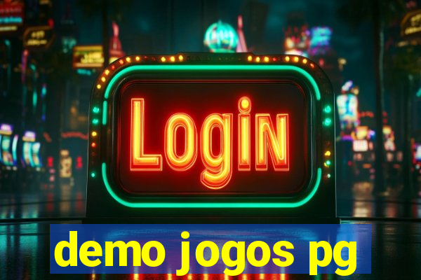 demo jogos pg