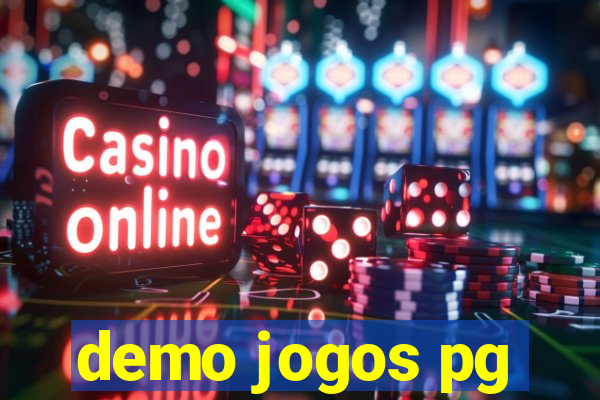 demo jogos pg