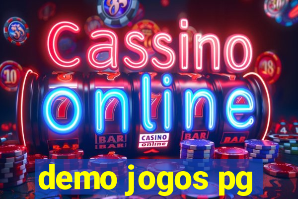 demo jogos pg