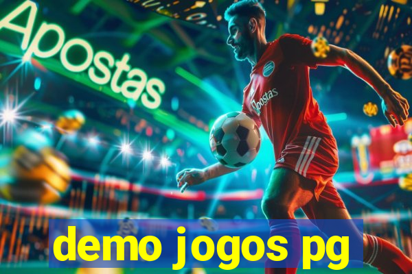 demo jogos pg