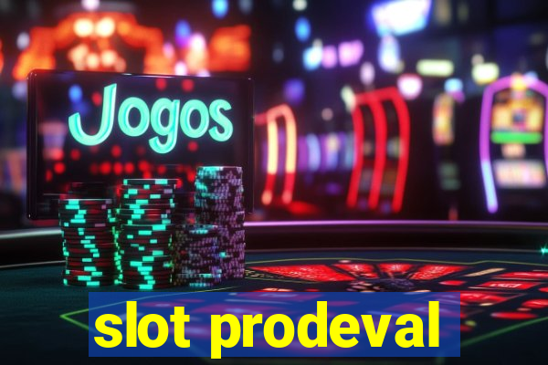 slot prodeval