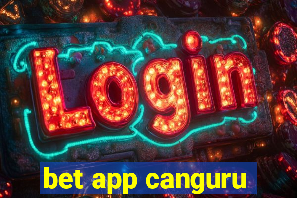 bet app canguru