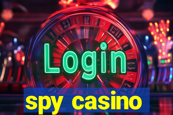 spy casino