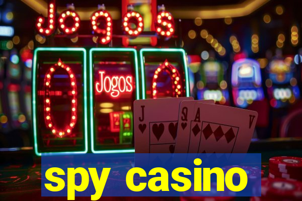 spy casino