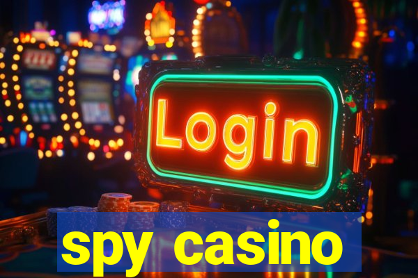 spy casino