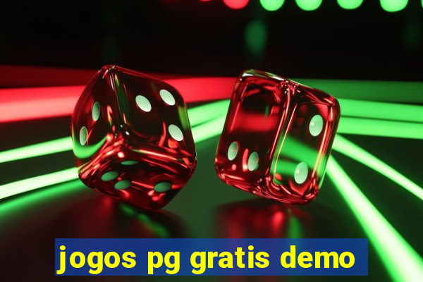 jogos pg gratis demo