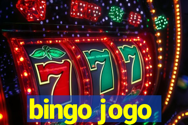 bingo jogo