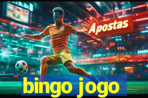 bingo jogo