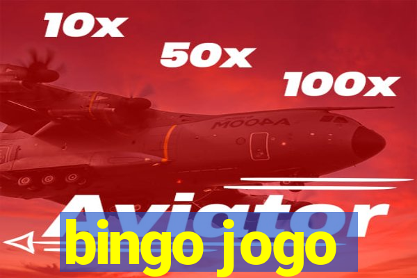 bingo jogo