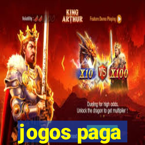 jogos paga