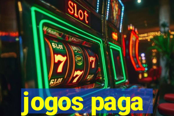 jogos paga