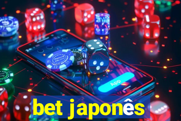 bet japonês