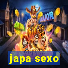 japa sexo