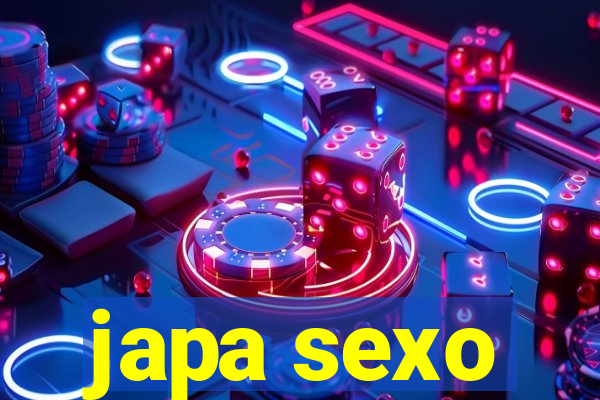 japa sexo