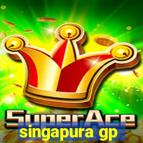 singapura gp