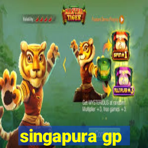 singapura gp