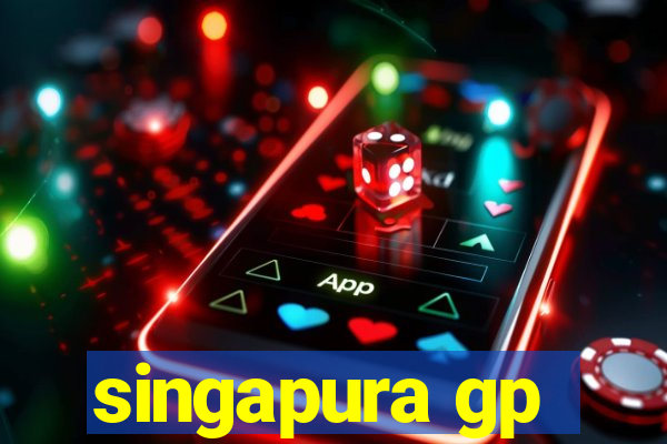 singapura gp