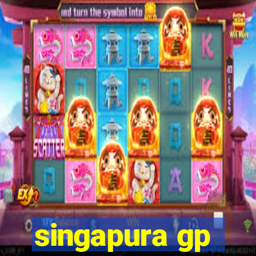 singapura gp