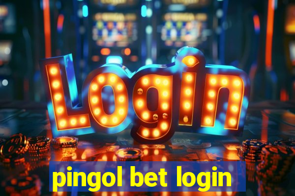 pingol bet login