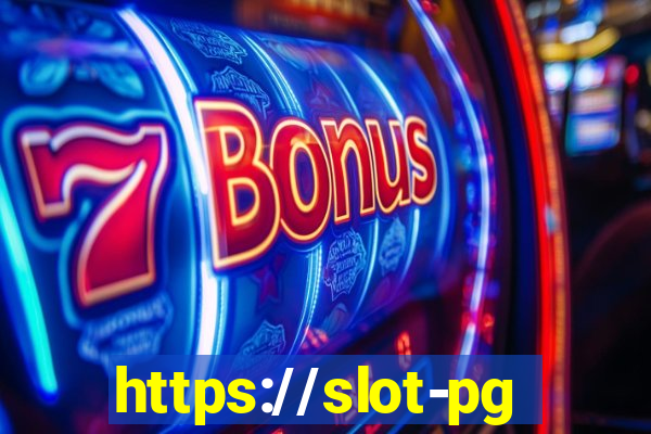 https://slot-pg-soft.prodevreal.com/