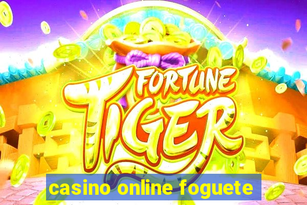 casino online foguete