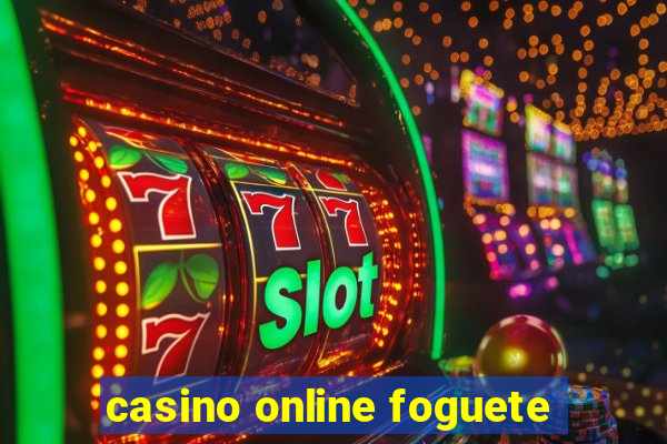 casino online foguete