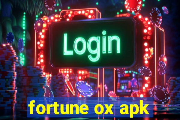 fortune ox apk